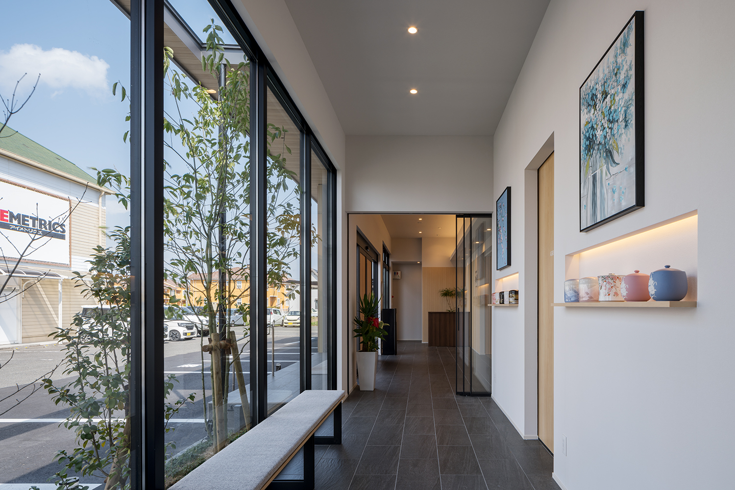 佐賀美石の内装イメージ01