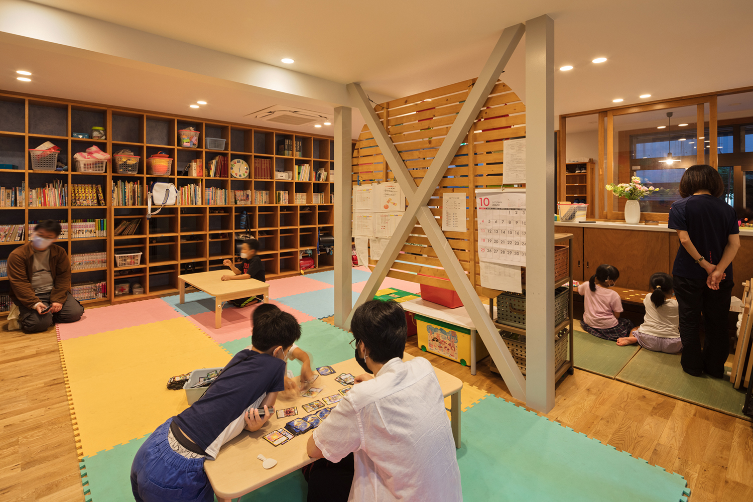 星座クラブの保育室イメージ04