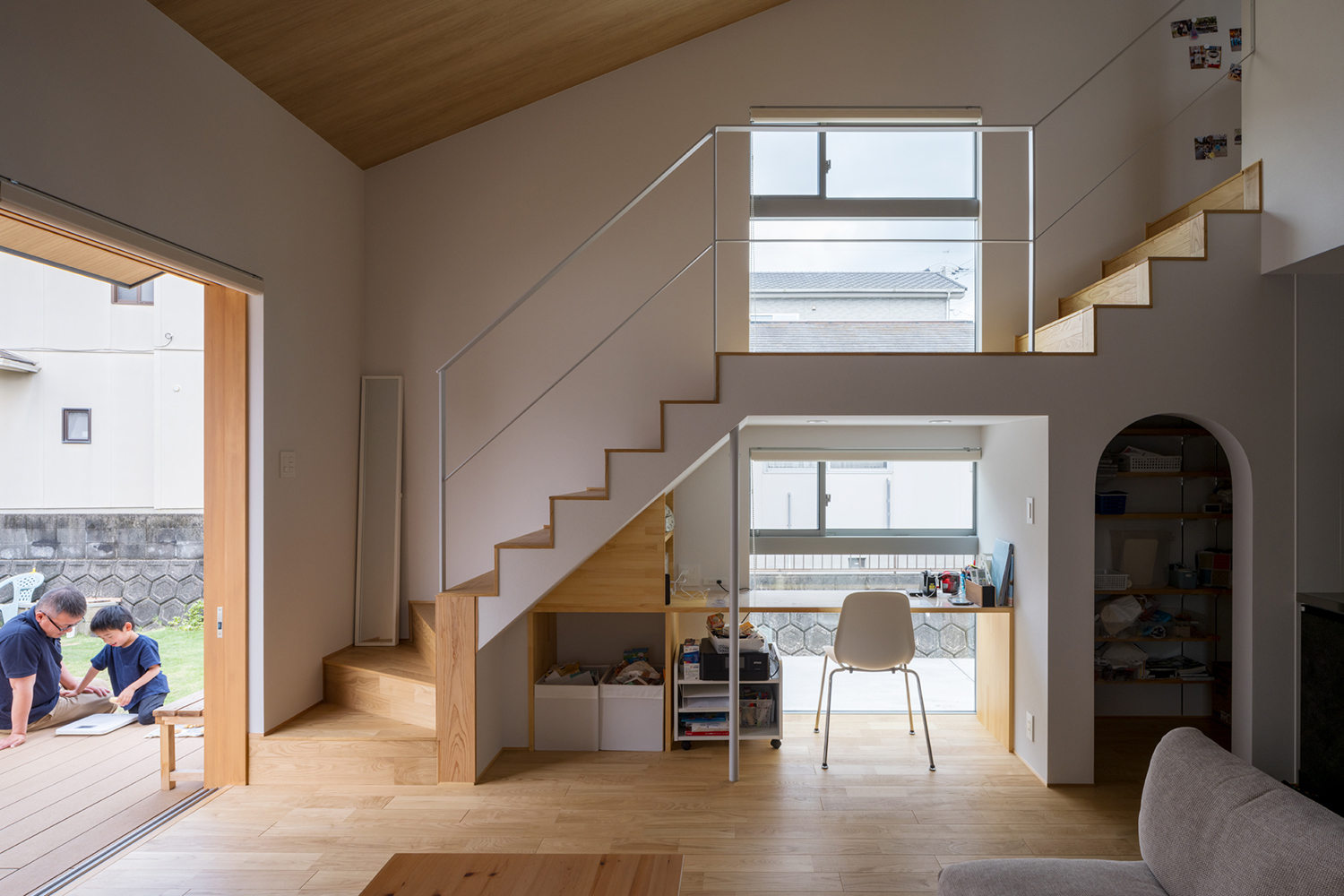 もちの木の家の内装イメージ03