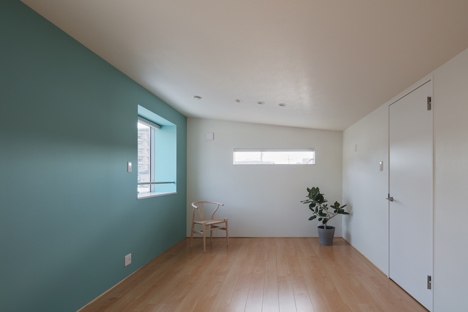 サンドイッチハウスの内装イメージ04