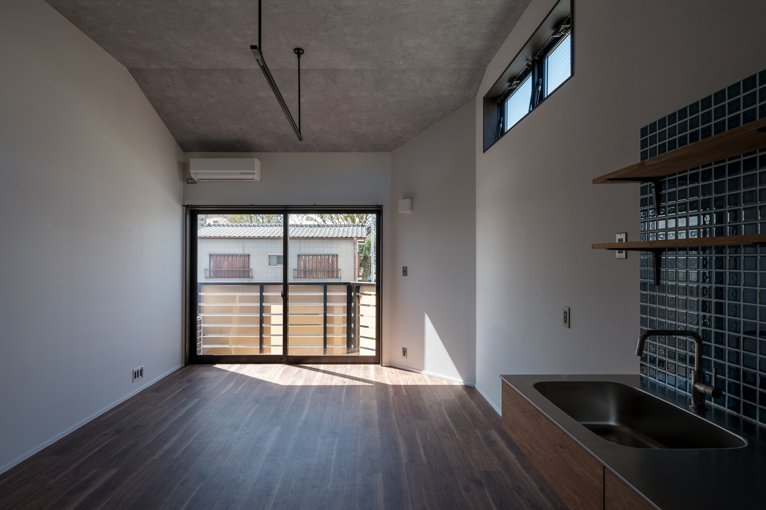 201号室の内装イメージ01