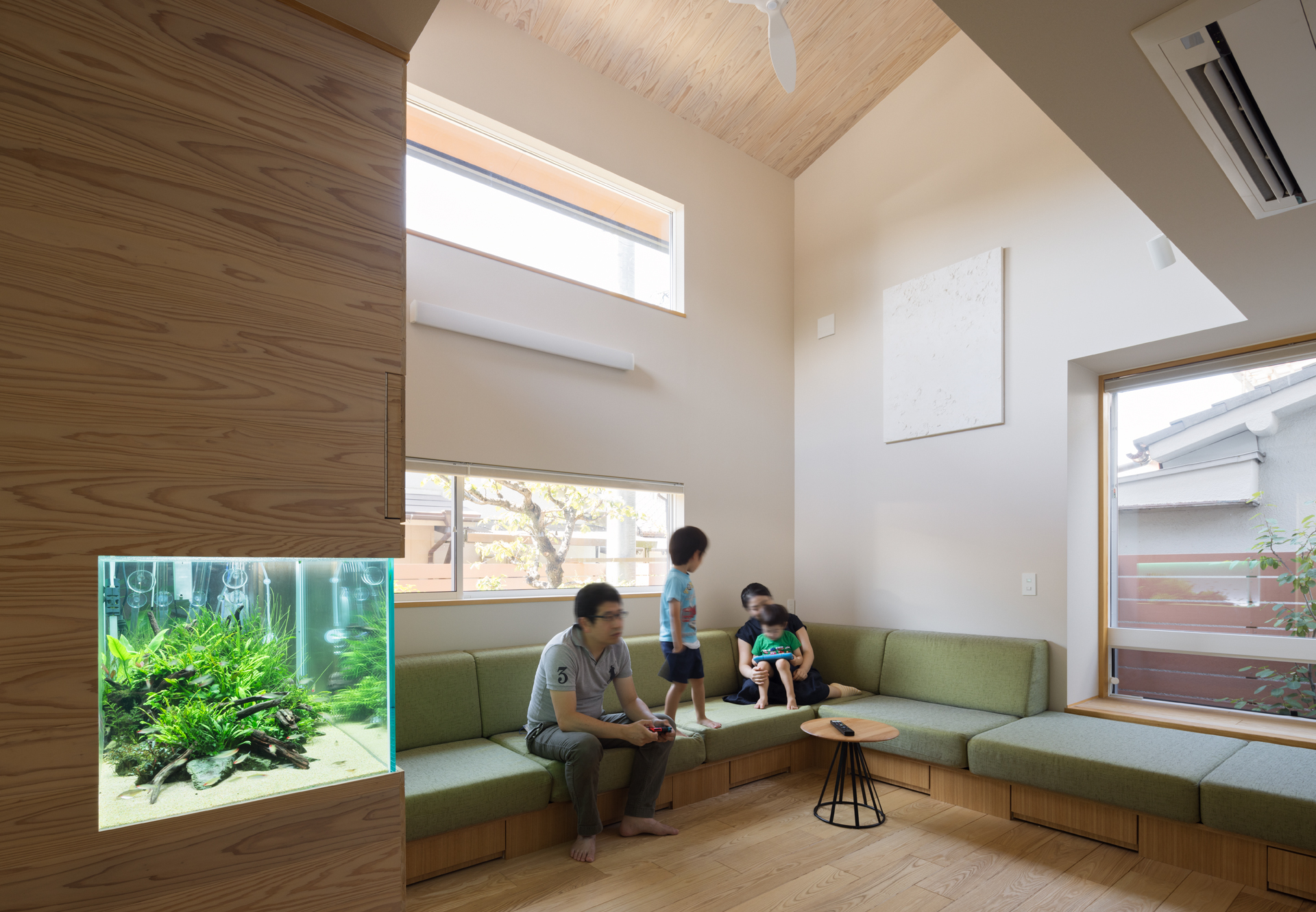 なじむ家の内装イメージ02