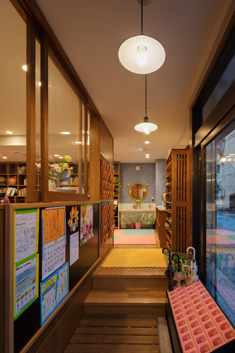 星座クラブの内装イメージ02