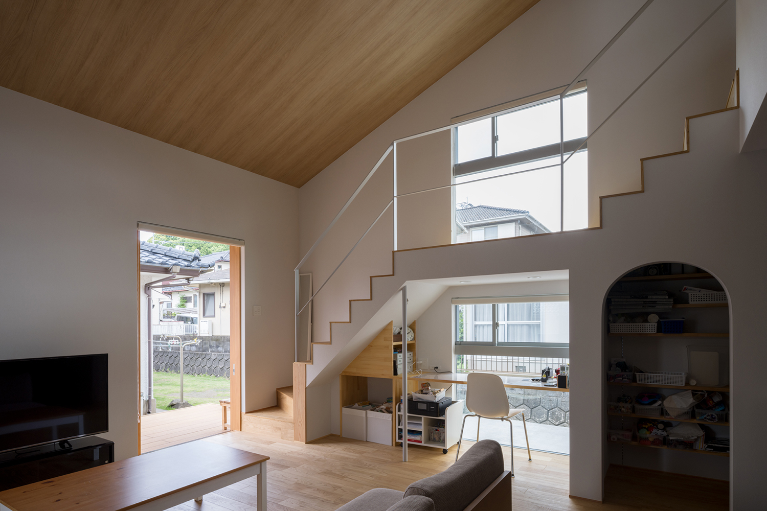 もちの木の家の内装イメージ04