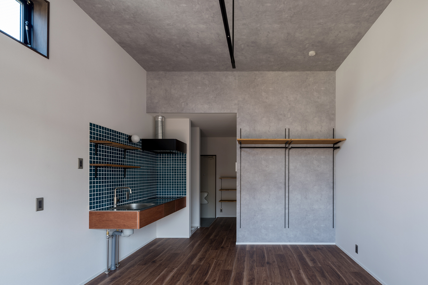 201号室の内装イメージ02