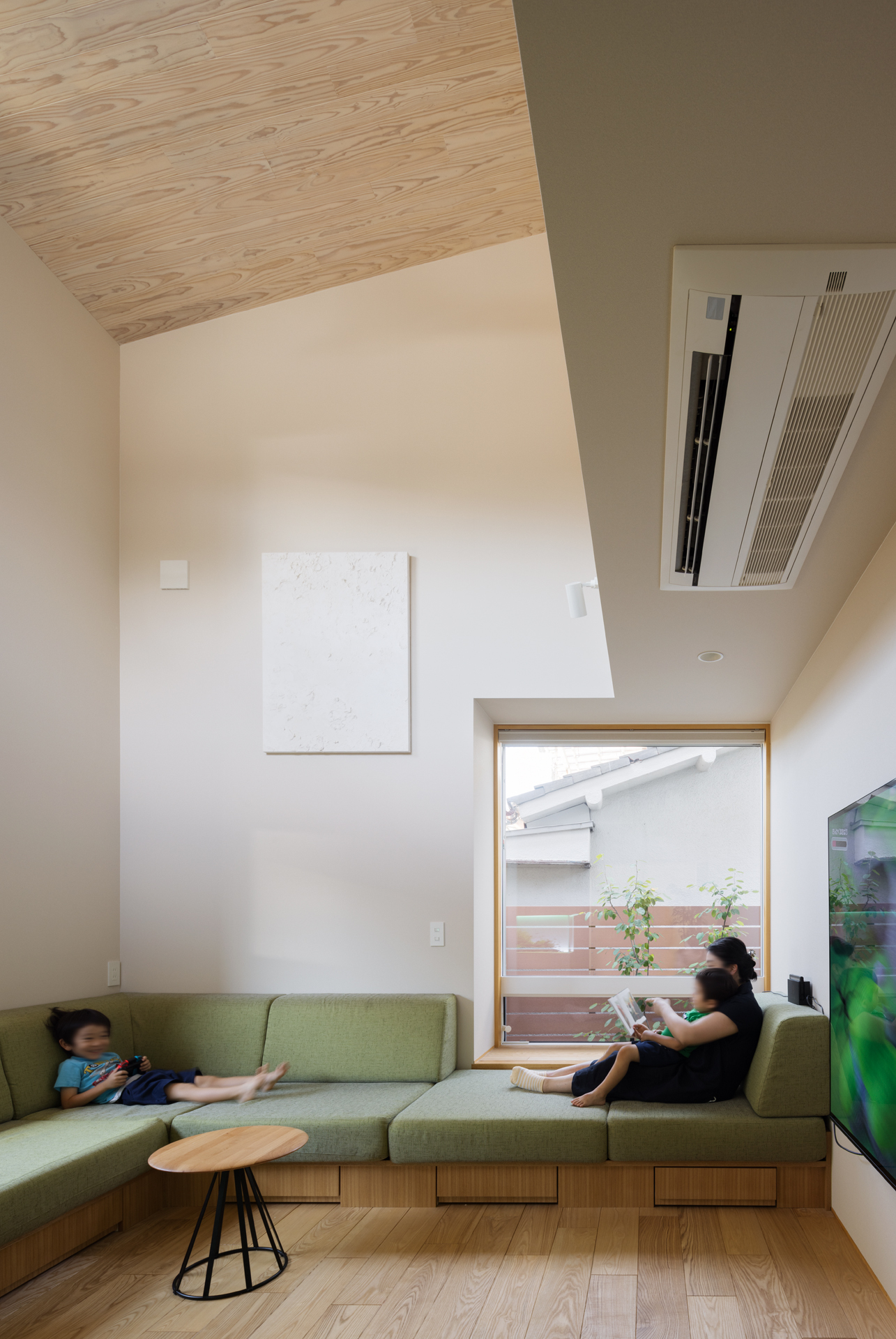 なじむ家の内装イメージ01