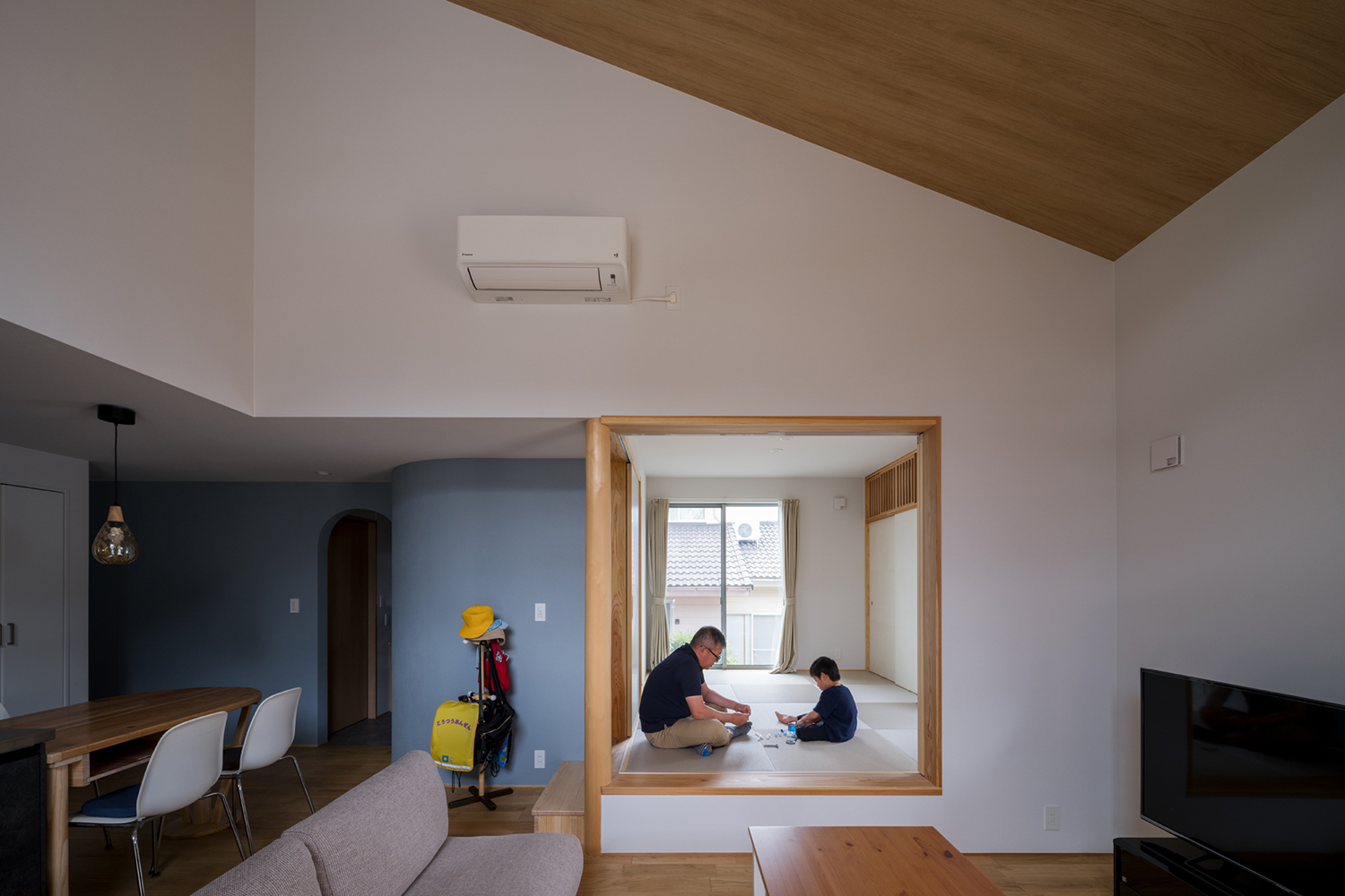 もちの木の家の内装イメージ05