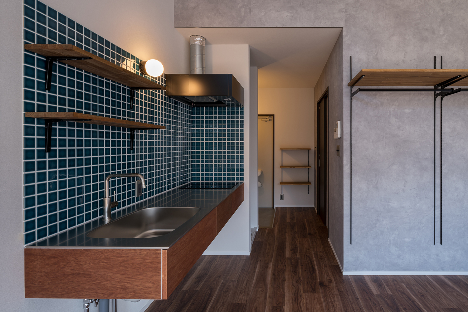 201号室の内装イメージ03