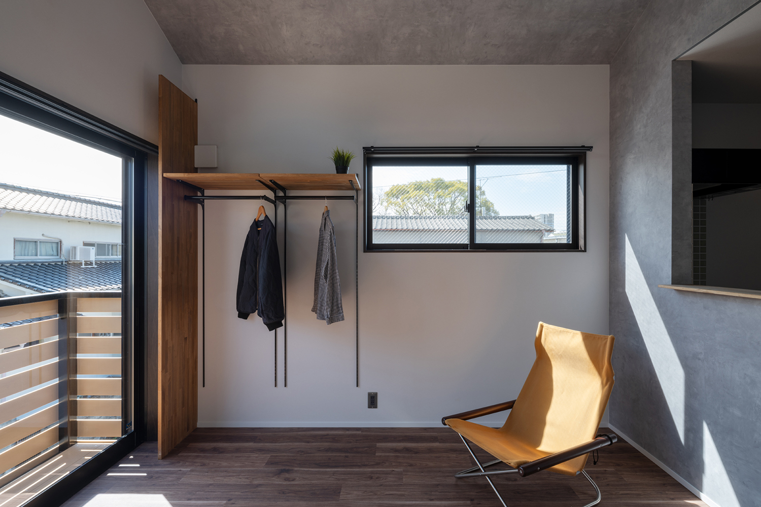 202号室の内装イメージ01