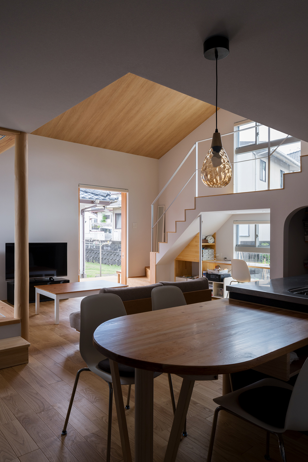 もちの木の家の内装イメージ06