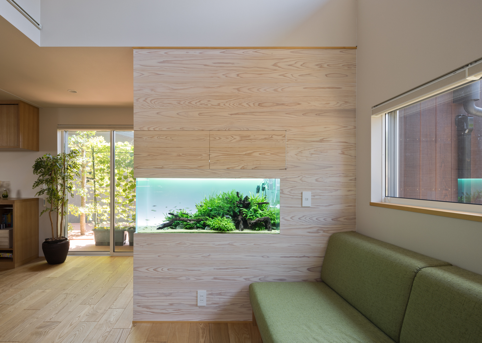 なじむ家の内装イメージ03