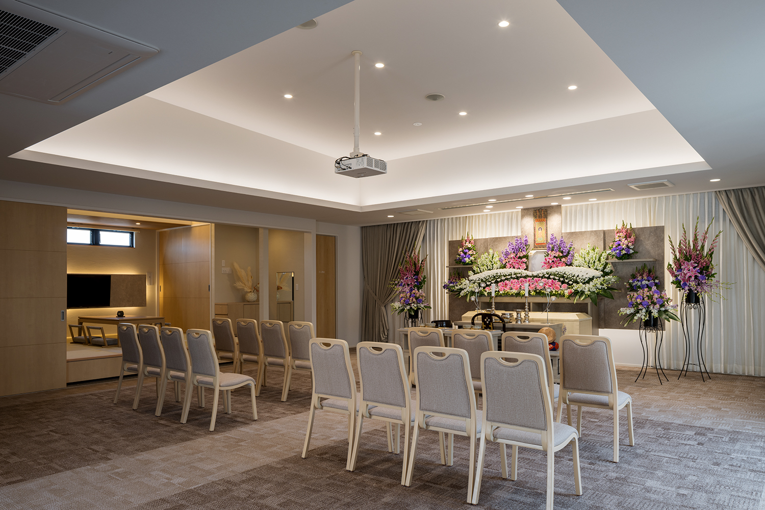 佐賀美石の内装イメージ04