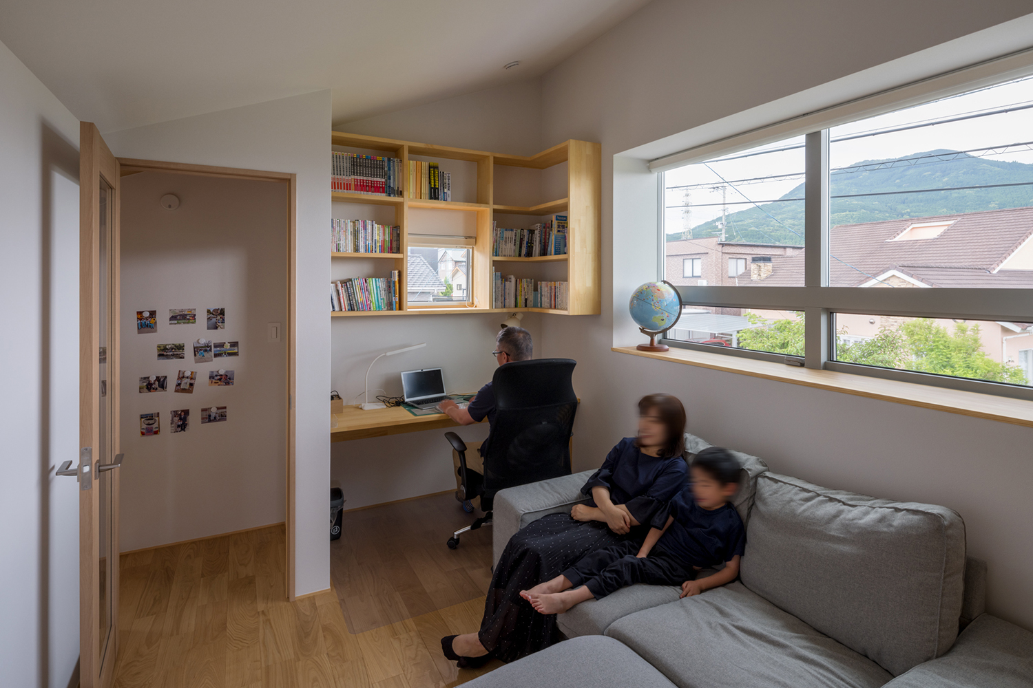 もちの木の家の内装イメージ07