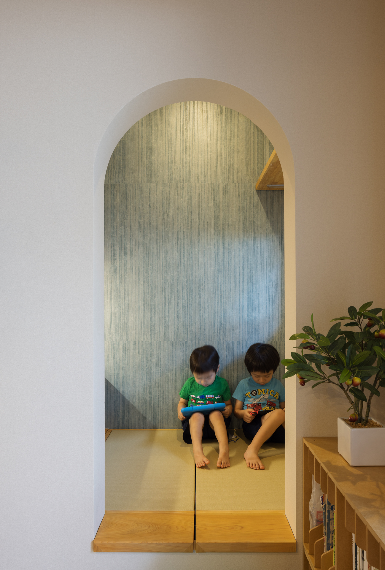 なじむ家の内装イメージ05