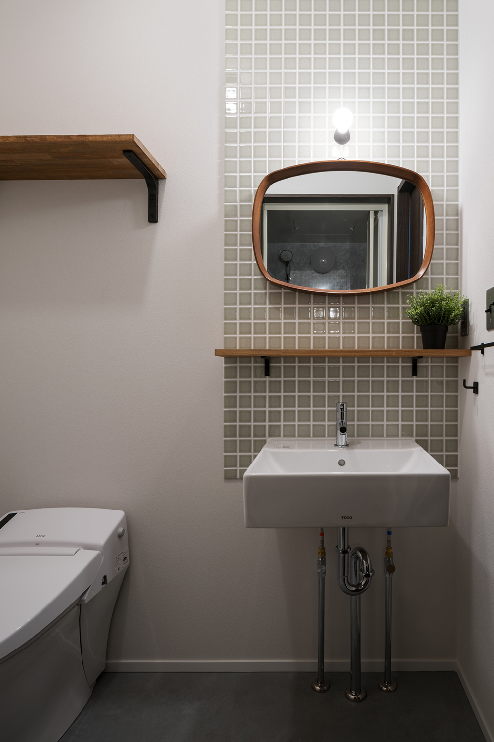 202号室の内装イメージ04