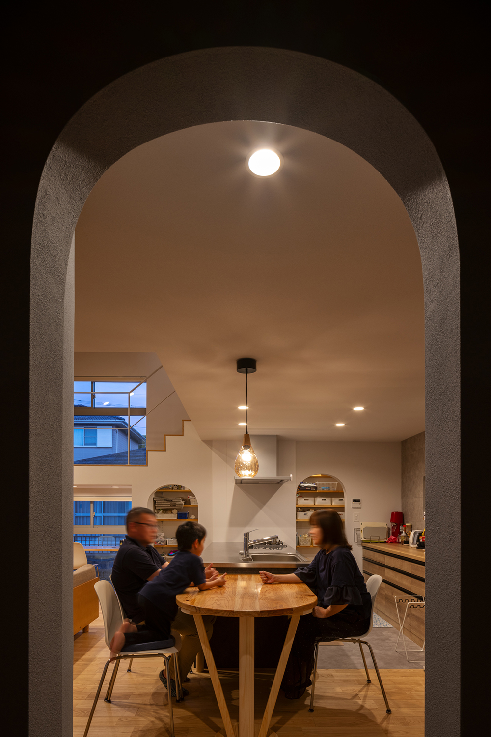 もちの木の家の内装イメージ08