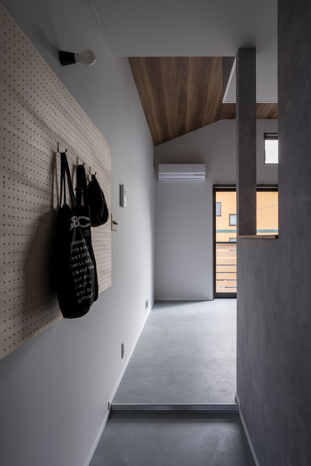 203号室の内装イメージ01