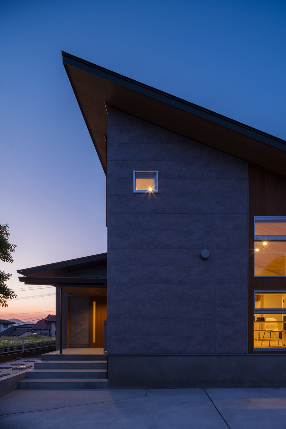 もちの木の家の外観イメージ05