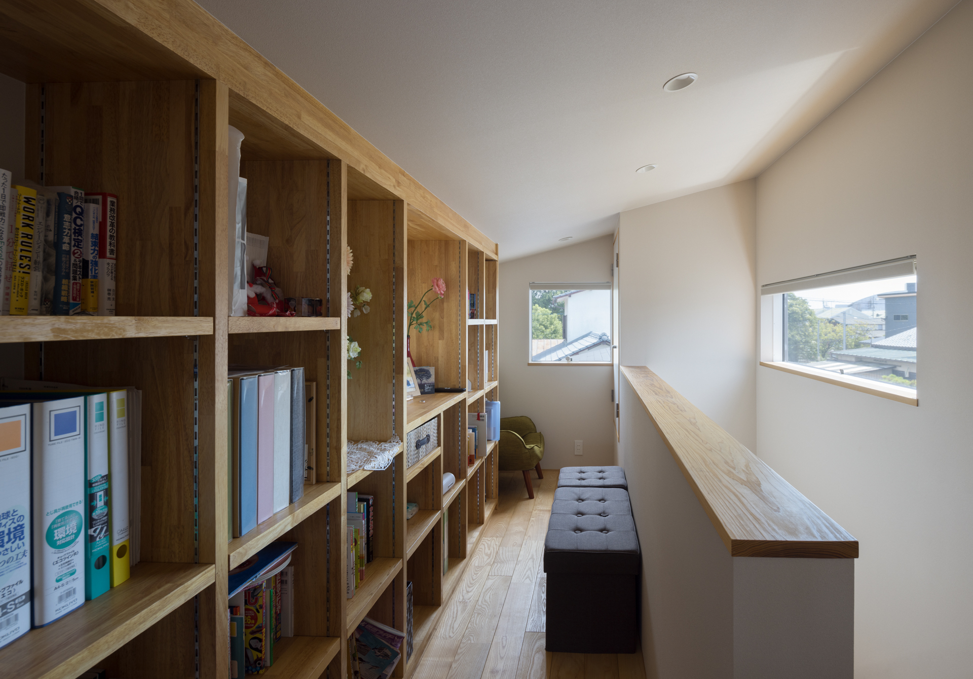 なじむ家の内装イメージ06