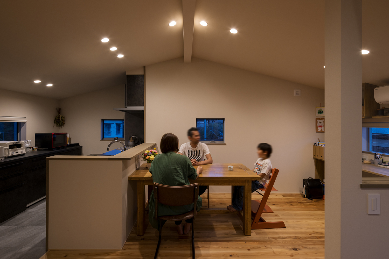 patinahouseのリビングルームイメージ03