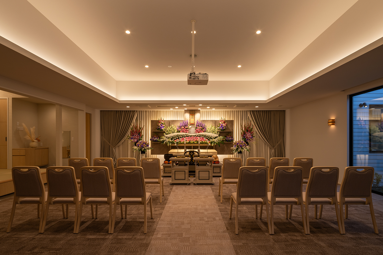 佐賀美石の葬祭ホールのイメージ01