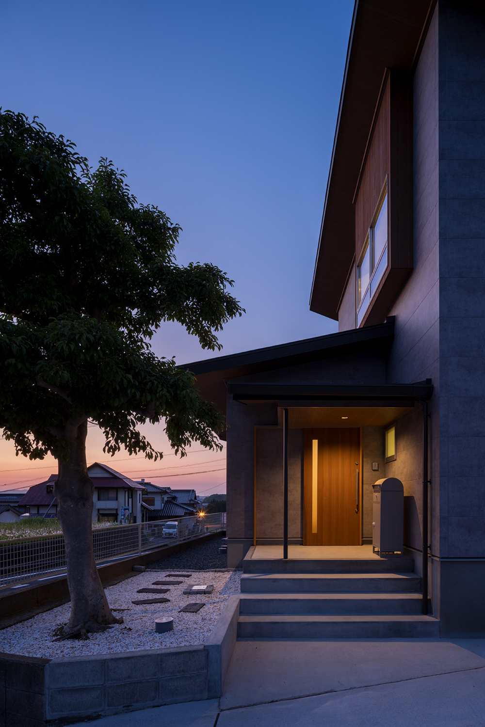 もちの木の家の外観イメージ06