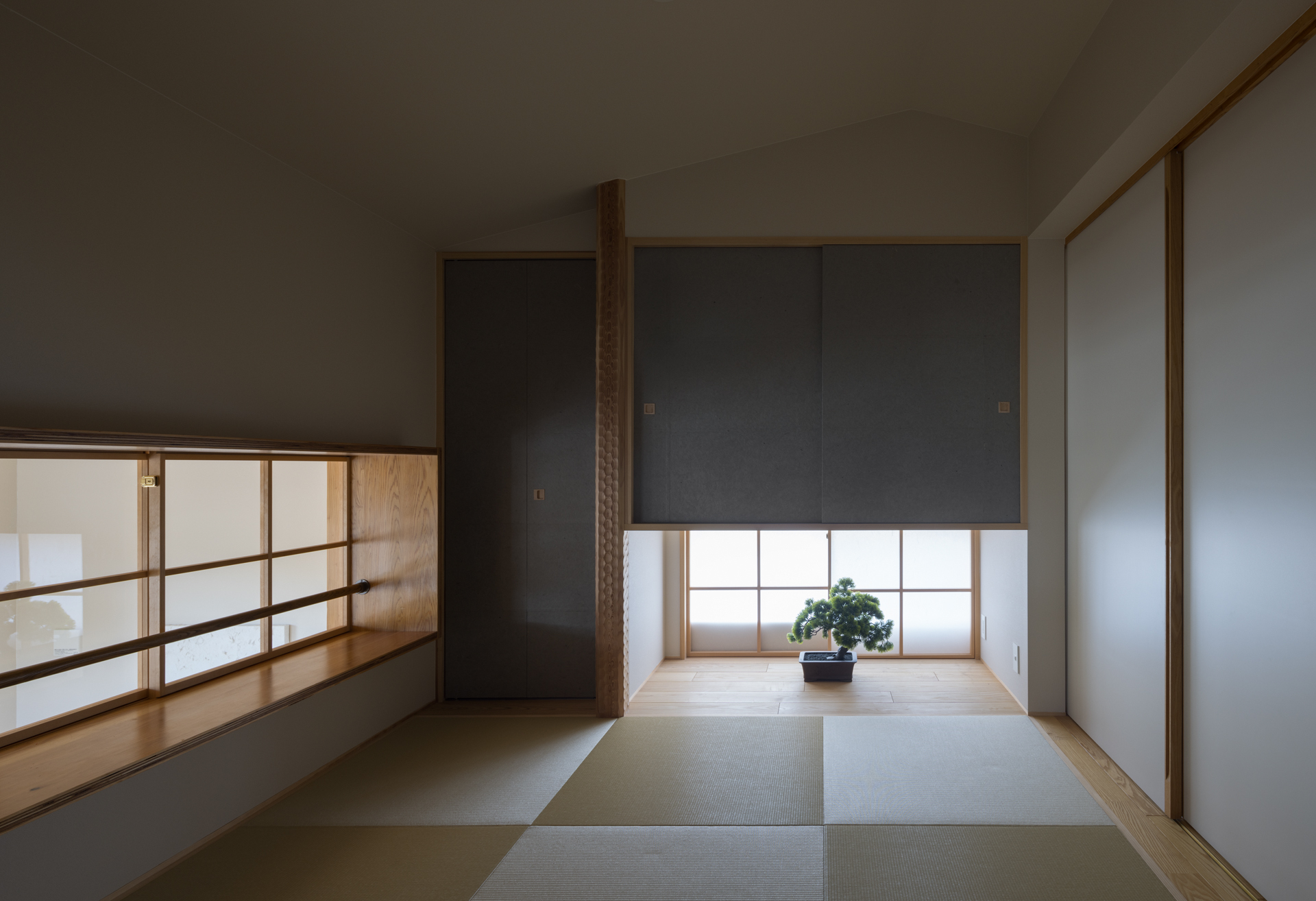 なじむ家の和室イメージ