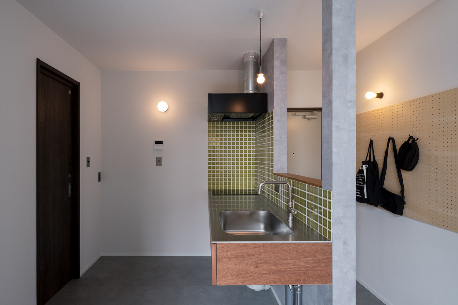 203号室の内装イメージ02