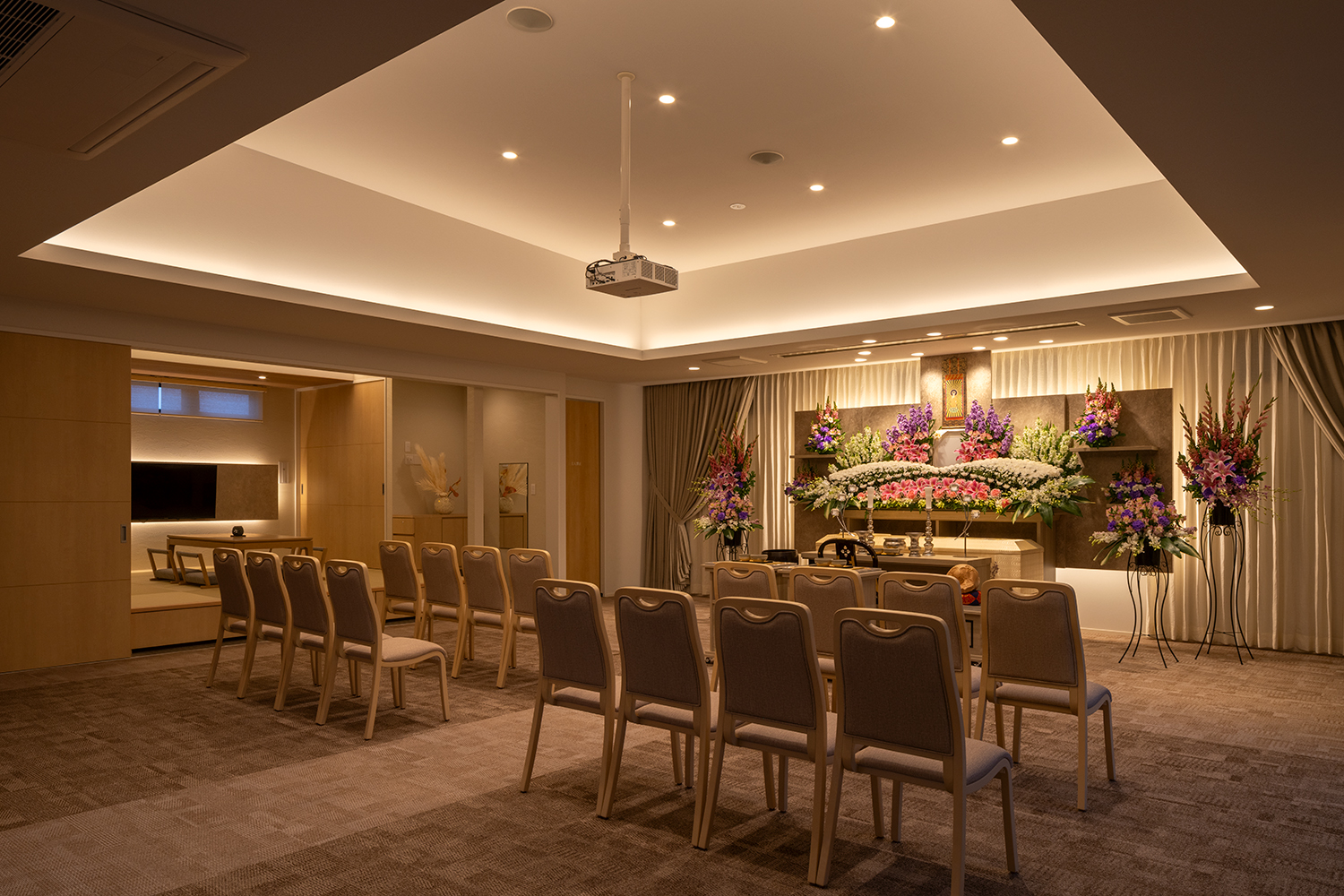 佐賀美石の葬祭ホールのイメージ02