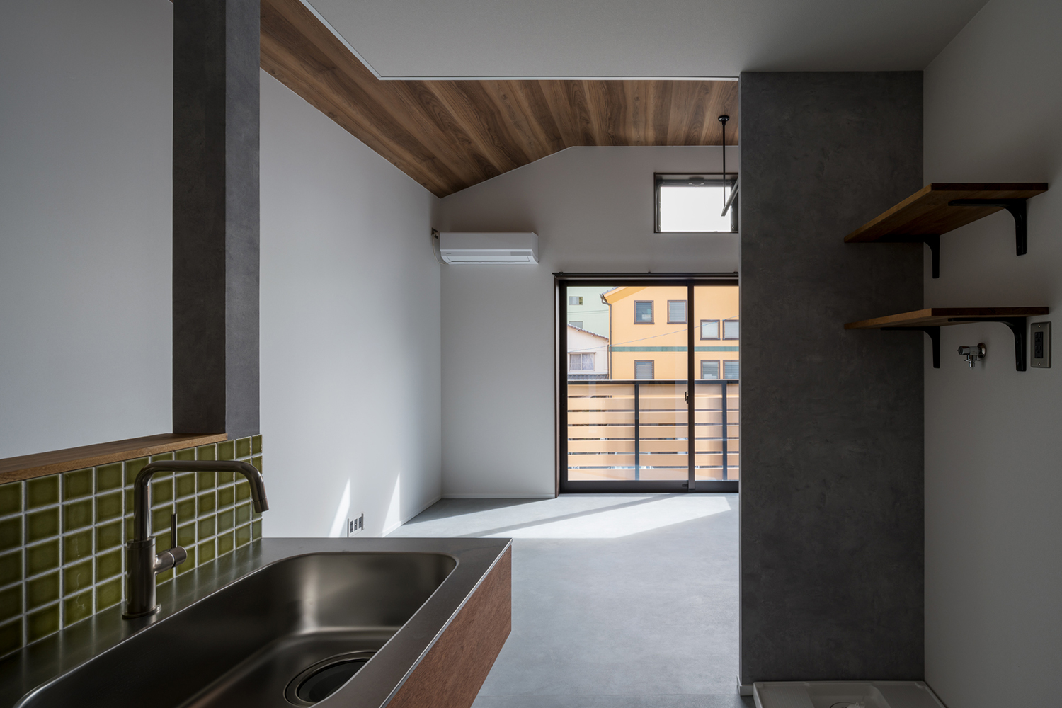 203号室の内装イメージ03