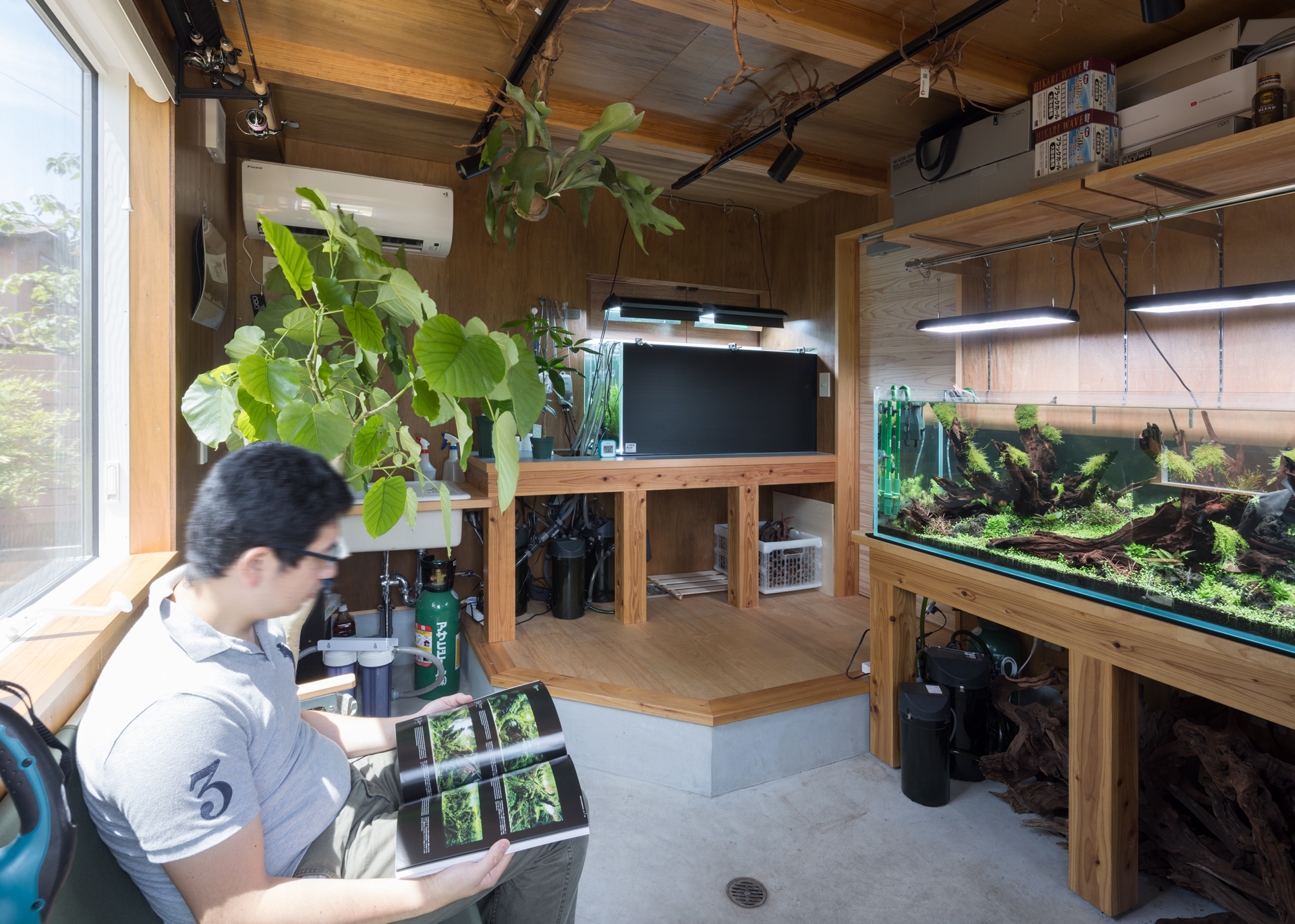 なじむ家の内装イメージ07