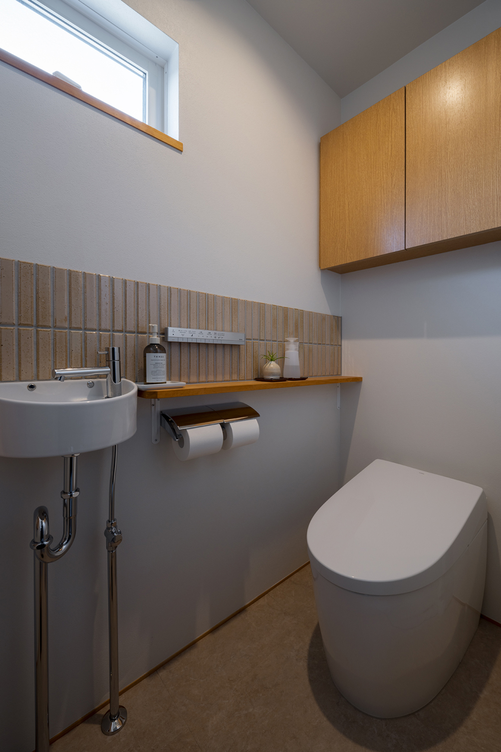 コノミノイエの御手洗場イメージ