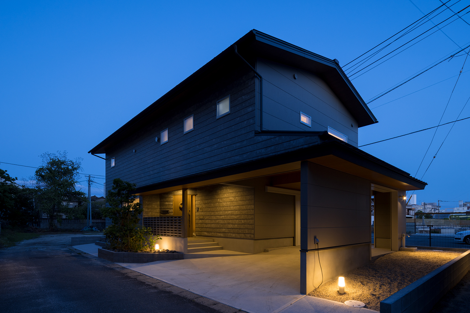 patinahouseの外観イメージ04