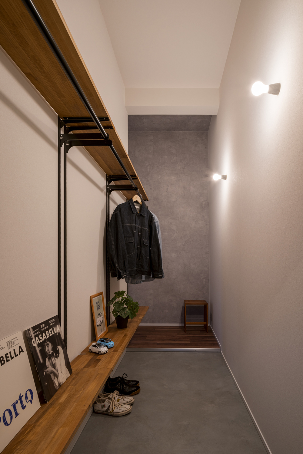 202号室の内装イメージ05