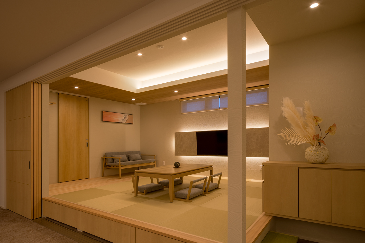 佐賀美石の内装イメージ07