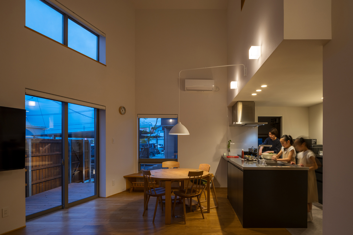 コノミノイエの内装イメージ05