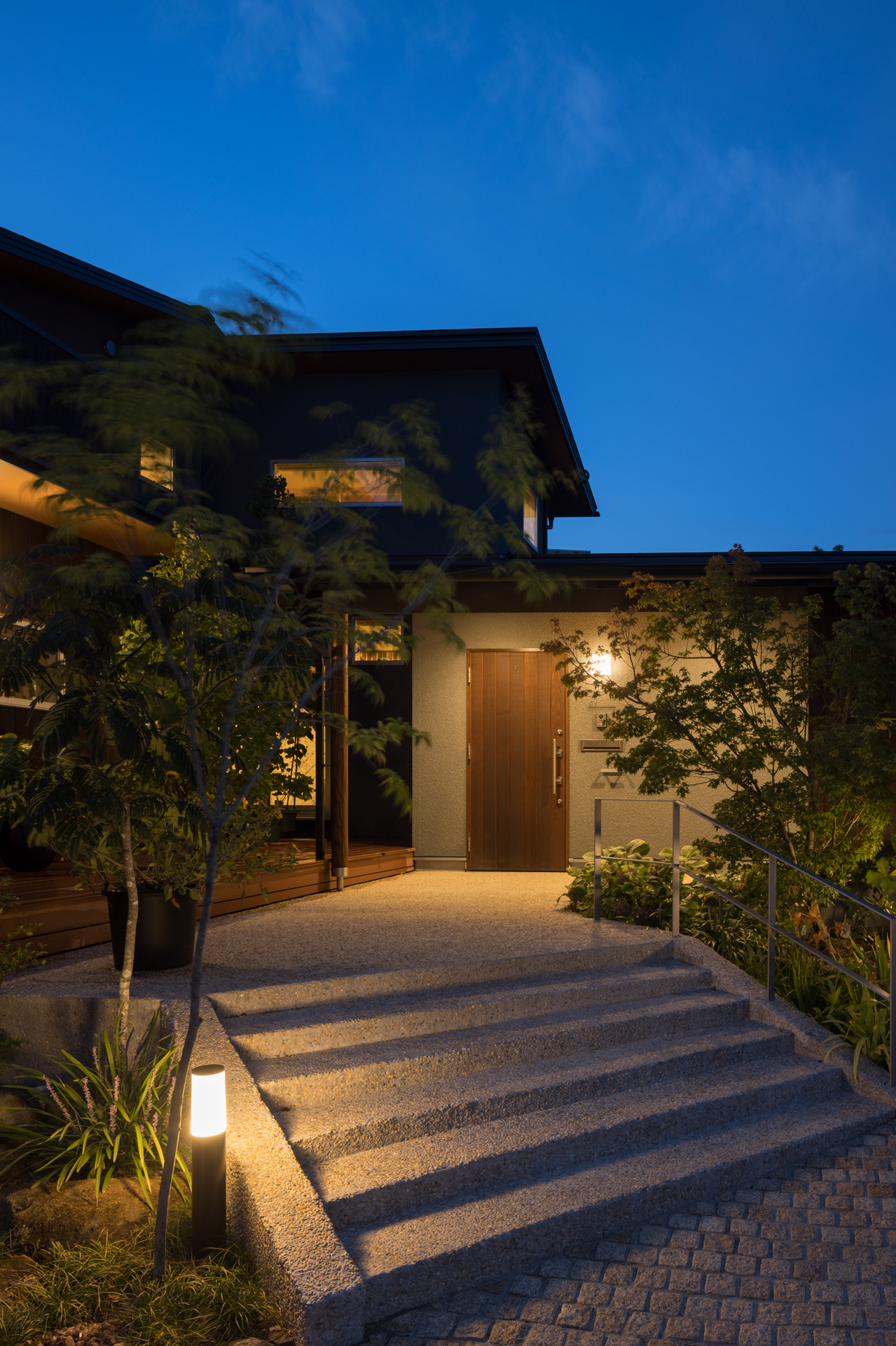 なじむ家の外観イメージ07