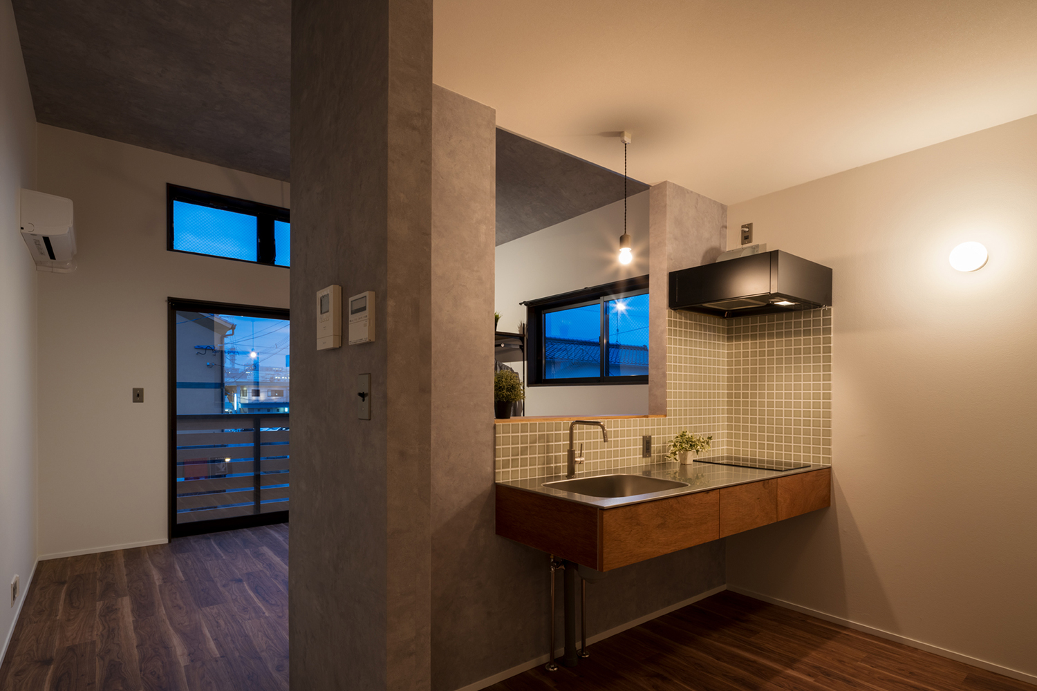 202号室の内装イメージ06