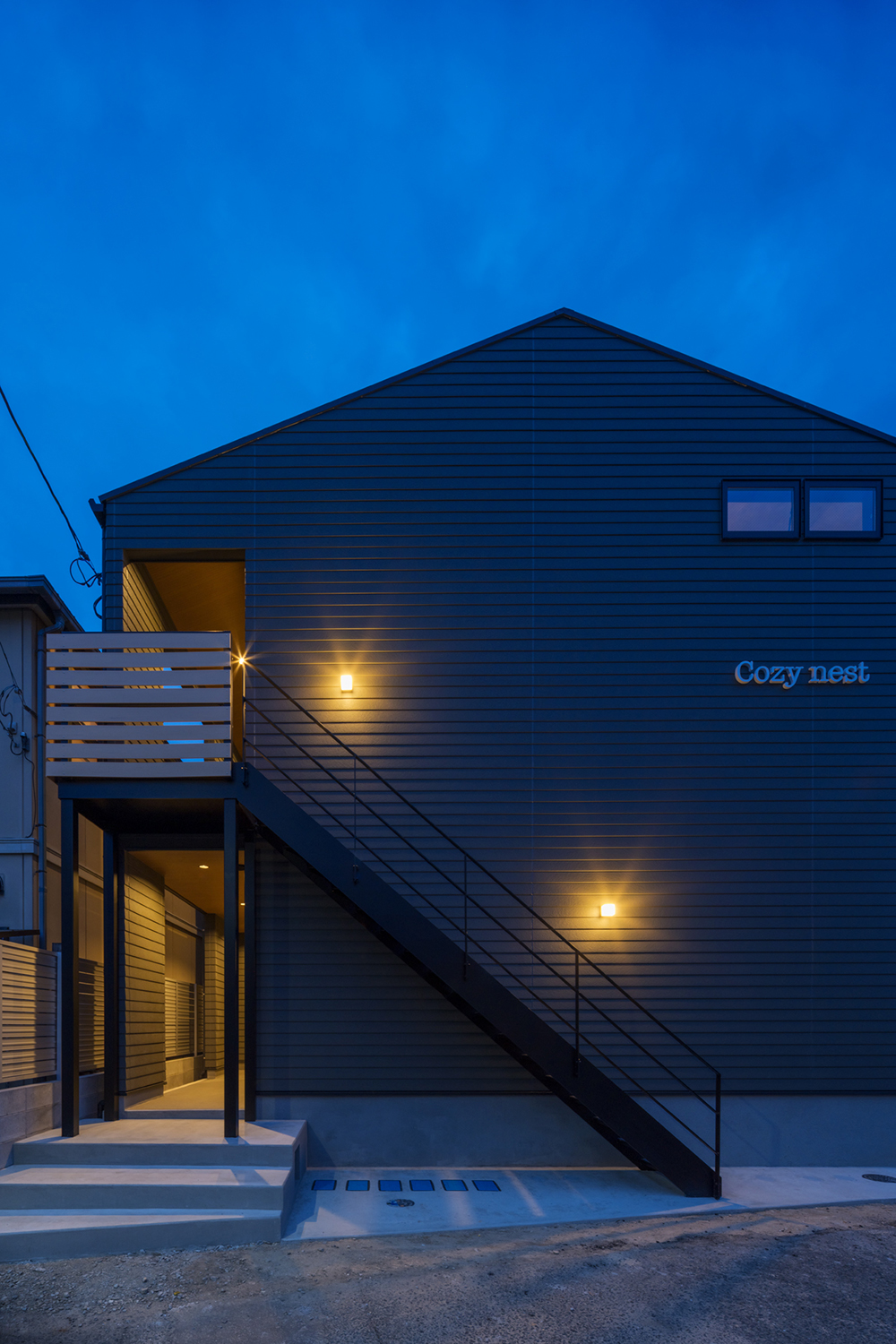 Cozynestの外観イメージ04