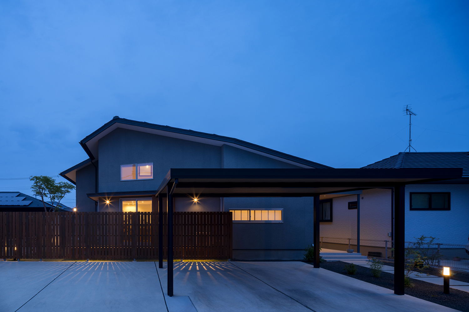 コノミノイエの外観イメージ09