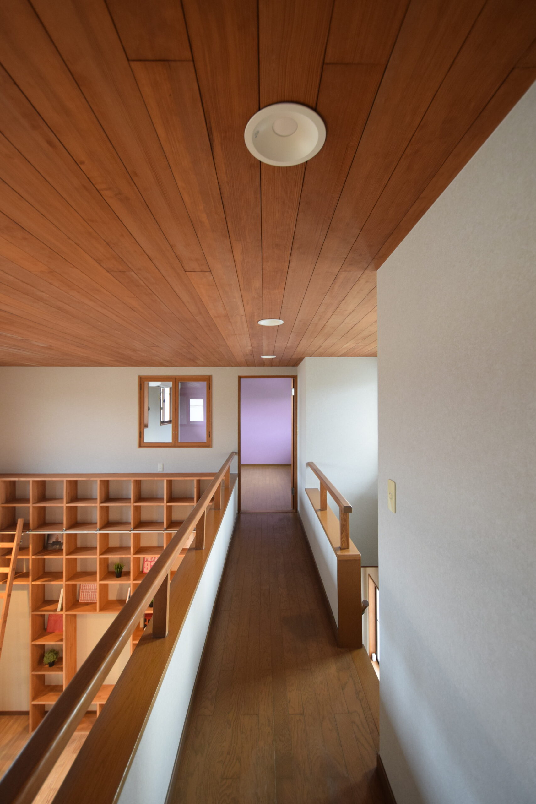 アトリエの家の内装イメージ04