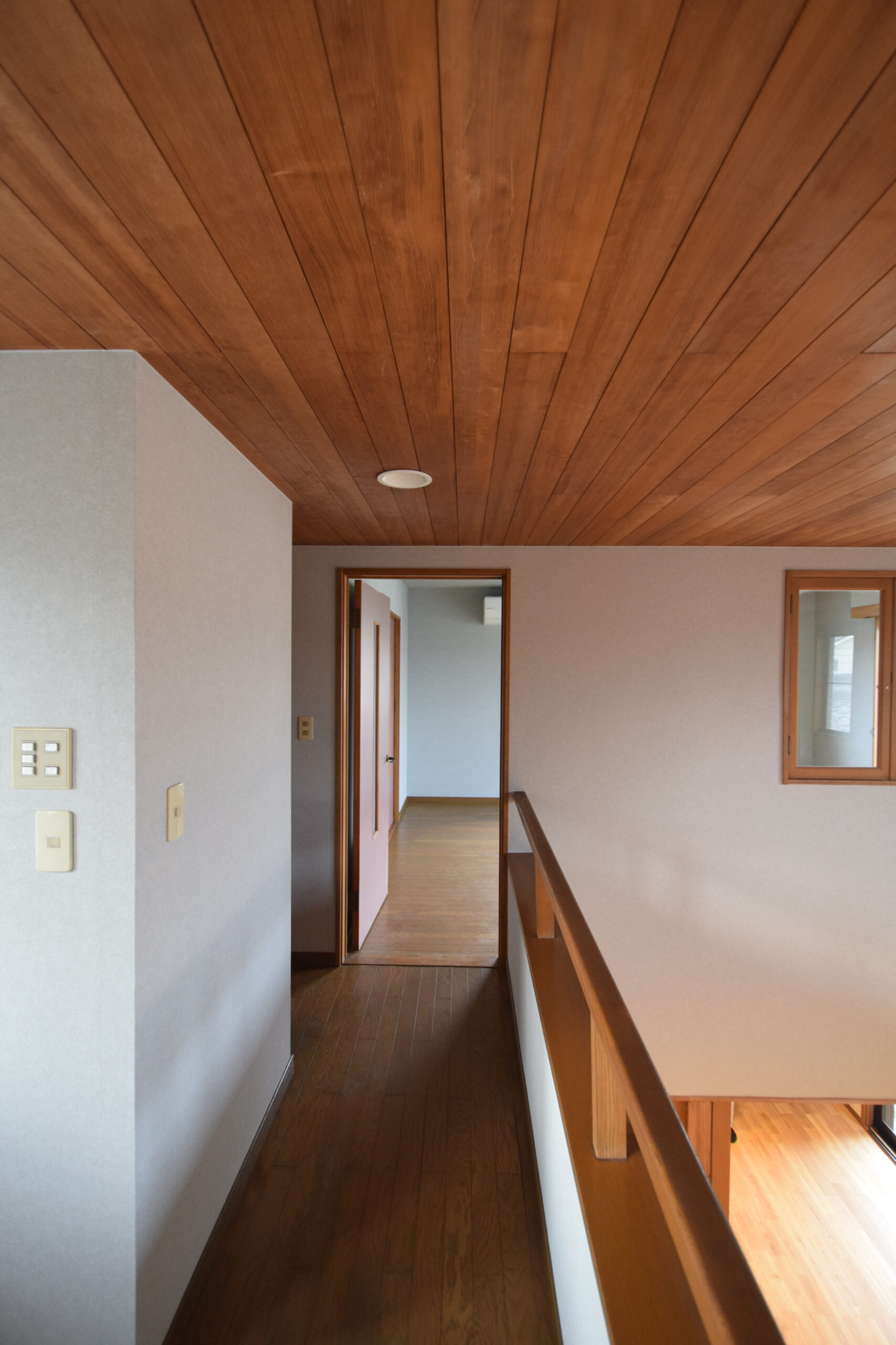 アトリエの家の内装イメージ05