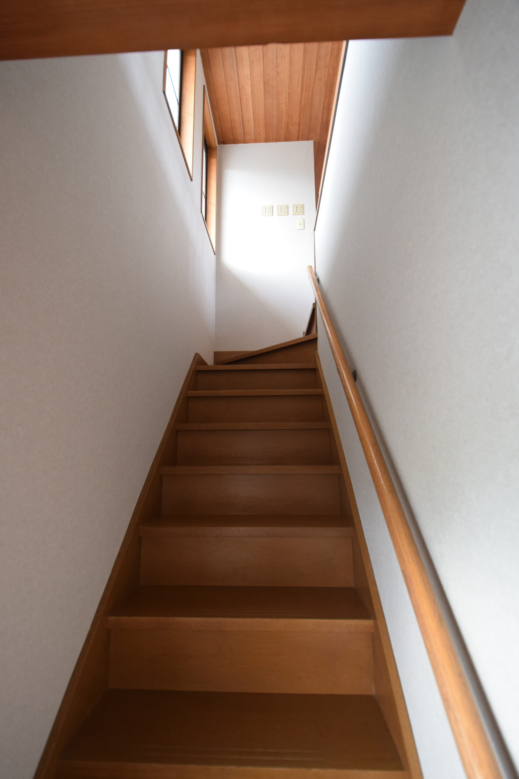 アトリエの家の内装イメージ03