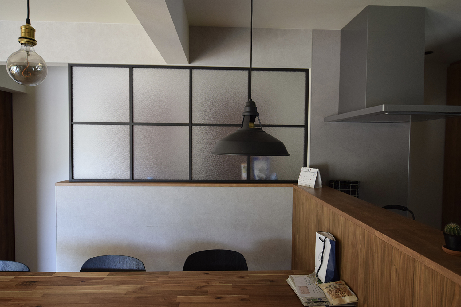 線路沿いの家の内装イメージ08