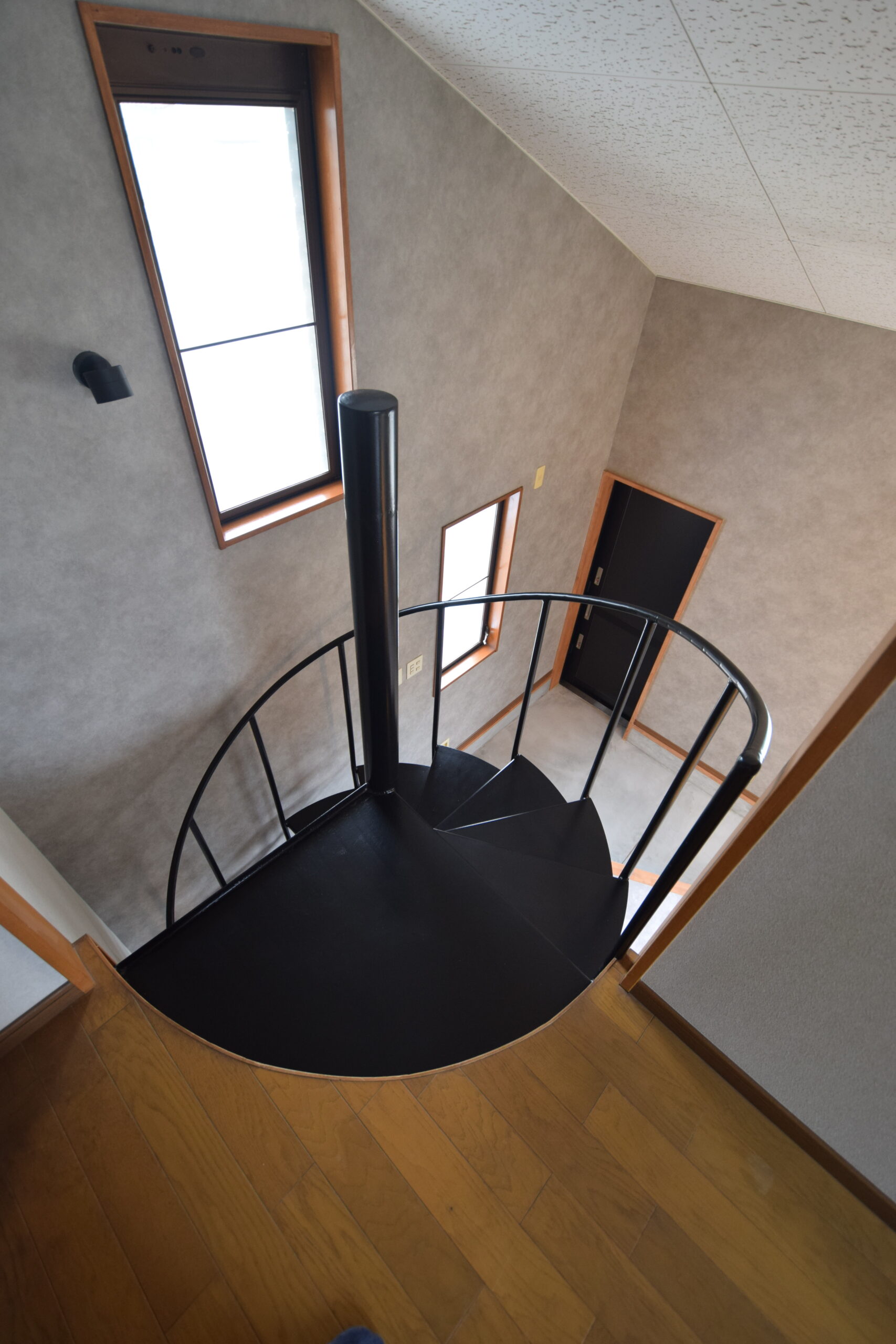 アトリエの家の内装イメージ09