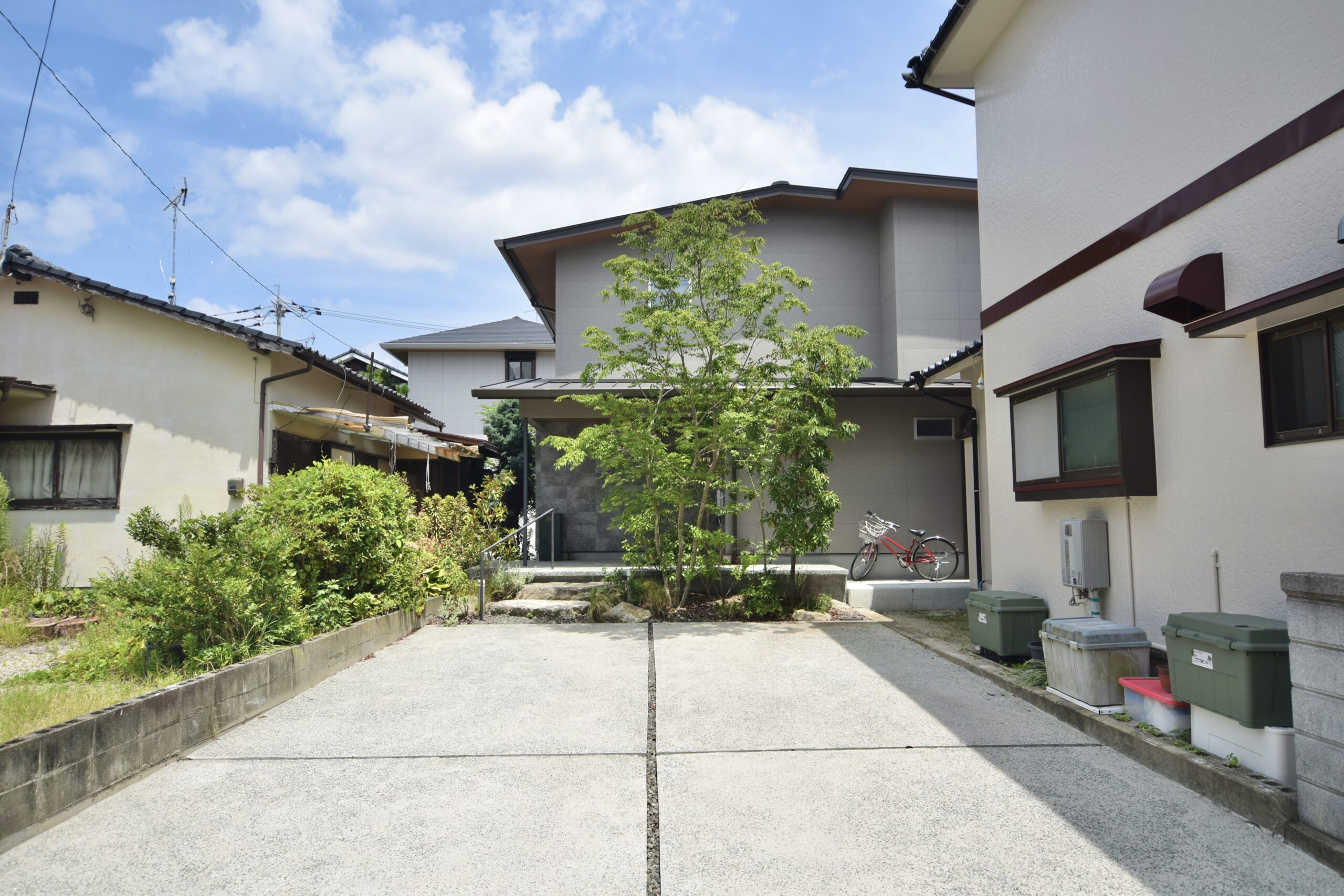 サイカイノイエの外観イメージ02