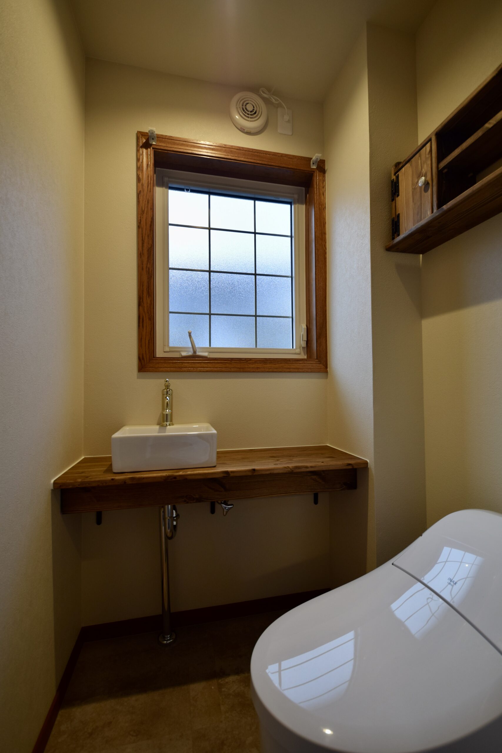 奏のいえの御手洗イメージ