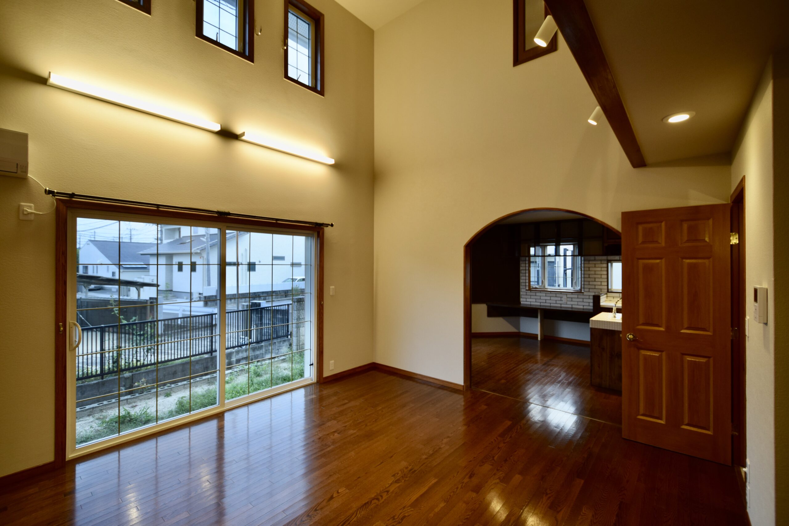 奏のいえの内装イメージ02