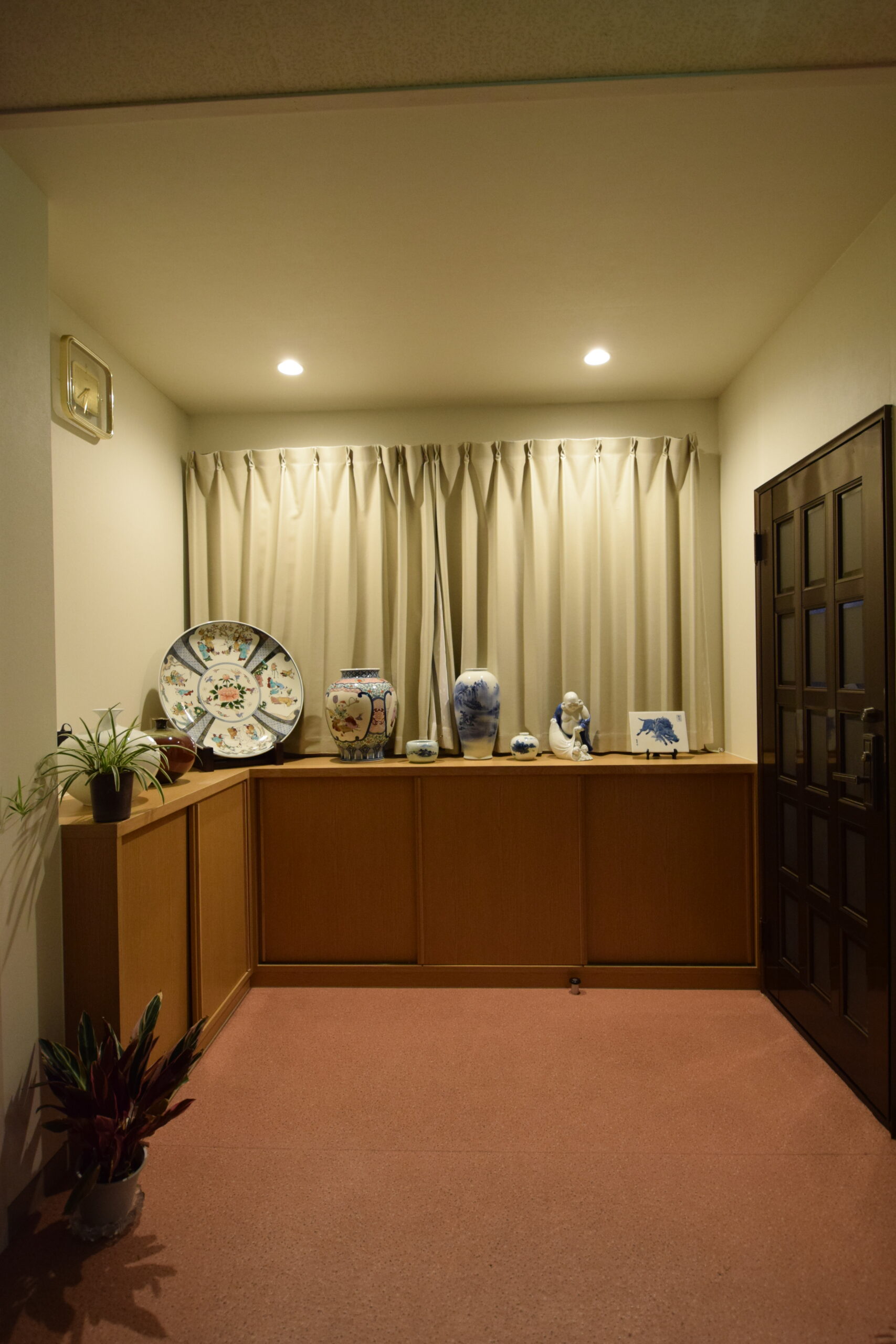 焼き物スペースのイメージ