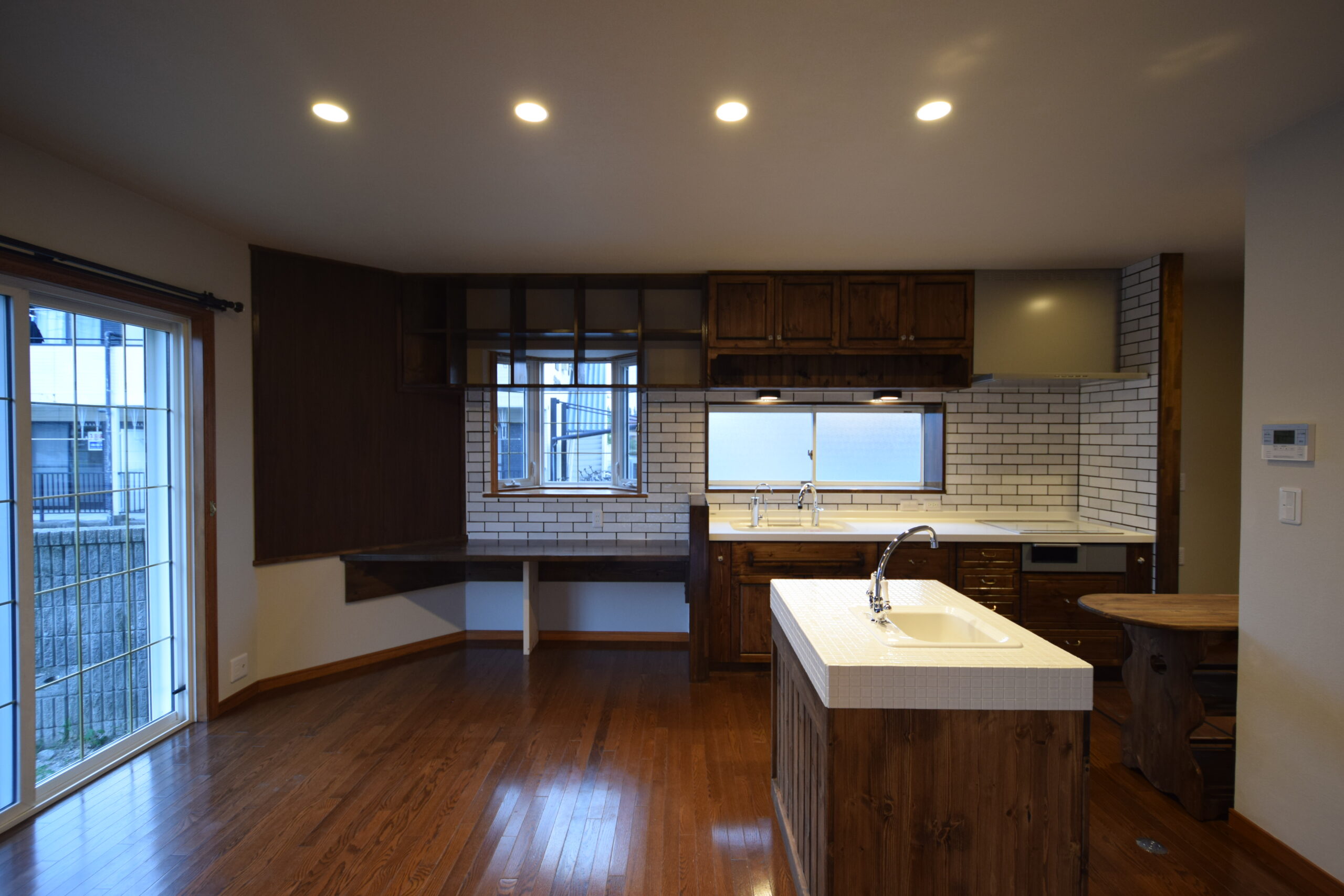 奏のいえの内装イメージ01